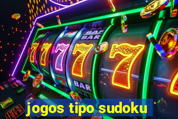 jogos tipo sudoku